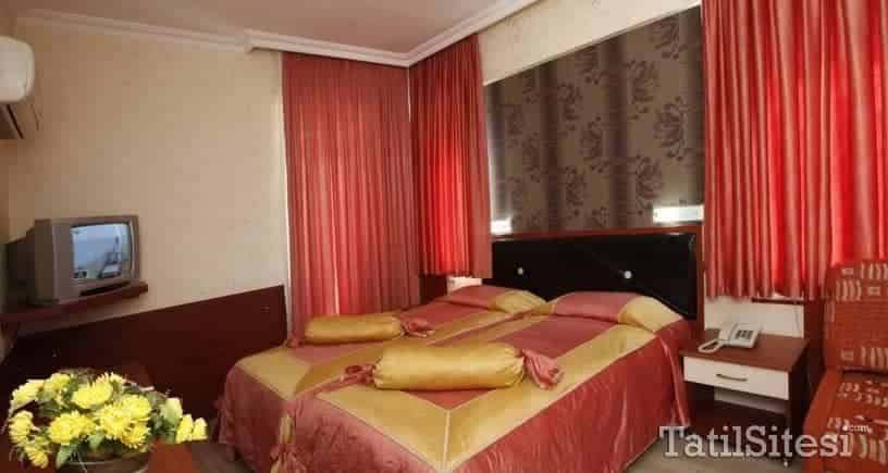 Lara Hadrianus Hotel